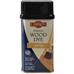 Liberon WDPLO250 250ml Palette Wood Dye Light Oak [DIY & Tools]